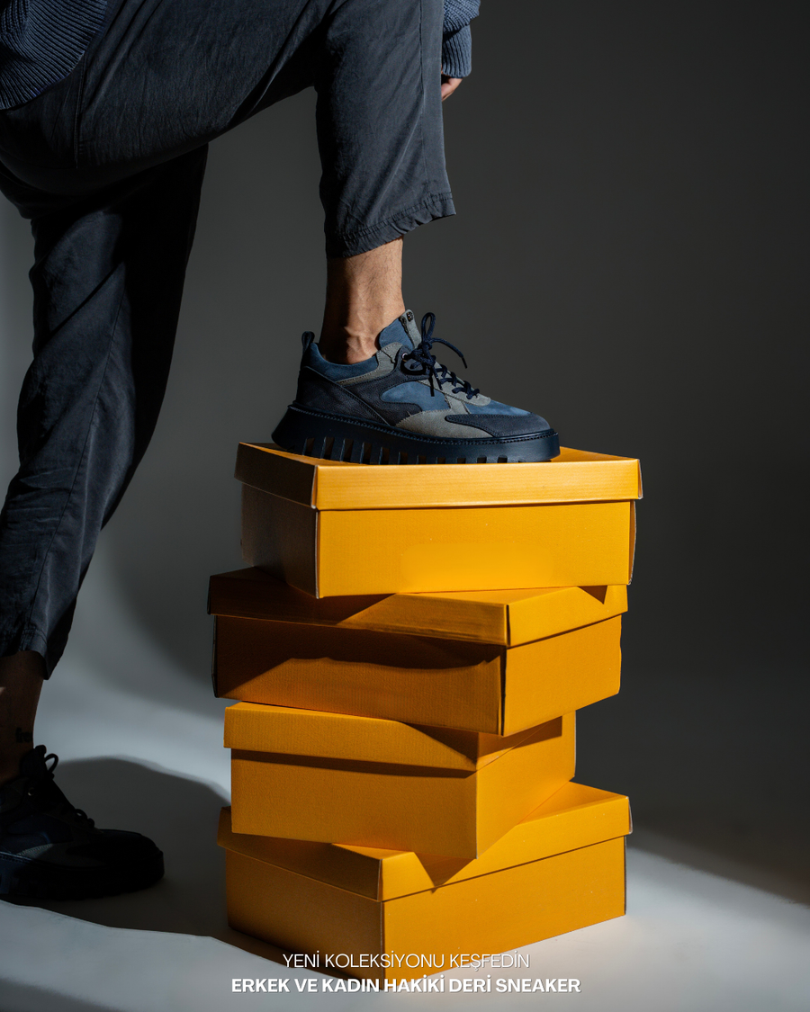 Erkek Sneaker